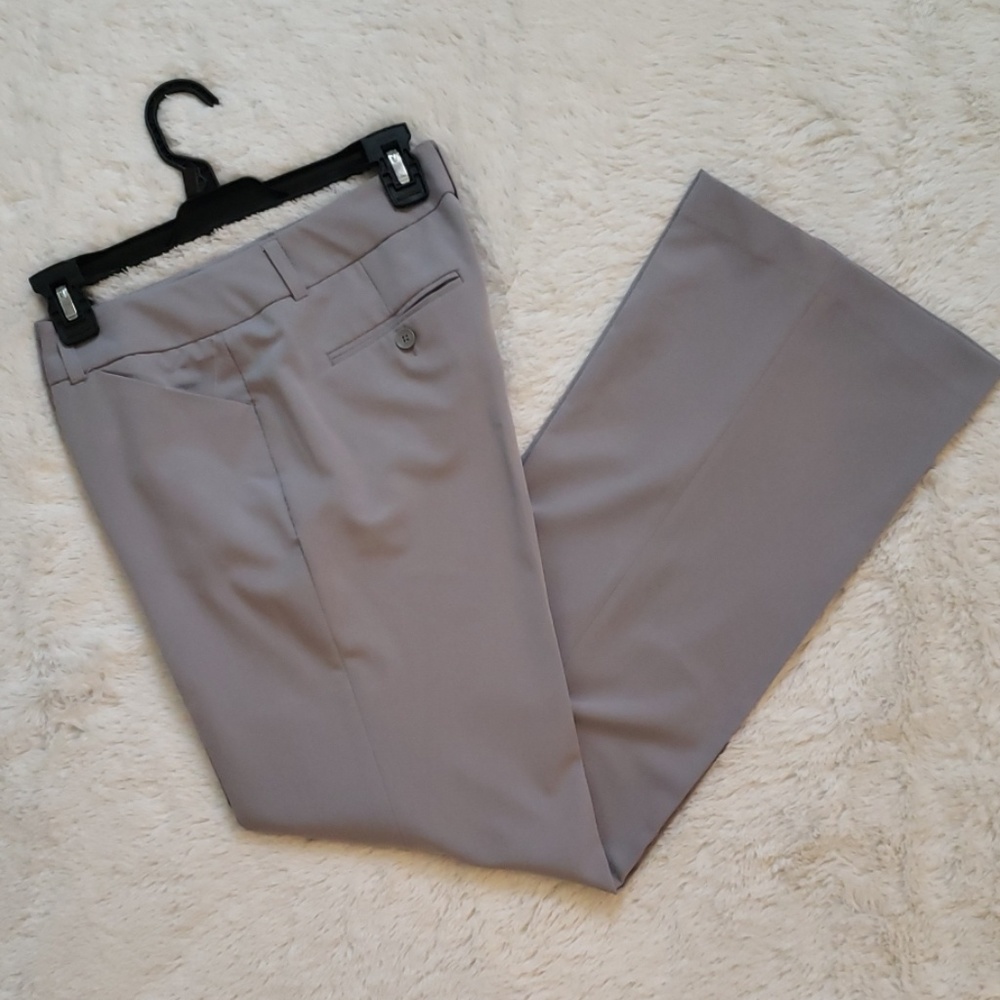 Express Mid Rise Barely Boot Pant
